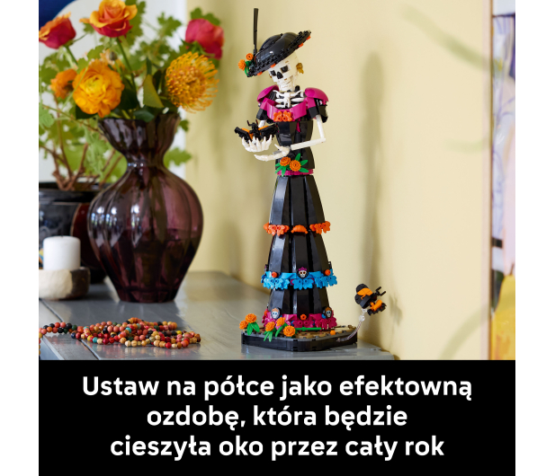 LEGO IDEAS 21372 Lady Catrina - 1547390 - zdjęcie 9